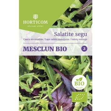 Salatite segu Mesclun BIO 2g 2