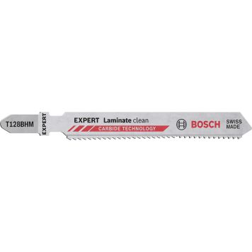 Tikksaetera Bosch Expert Laminate T 128 BHM 3 tk