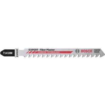 Tikksaetera Bosch Expert Fiber Plaster T 141 HM 3 tk