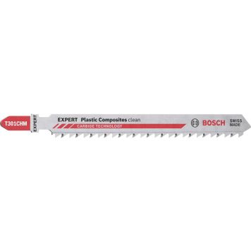 Tikksaetera Bosch Expert Plastic Composites T 301 CHM