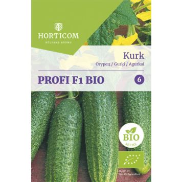 Kurk Profi F1 BIO 15 seemet 6