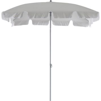 Päikesevari SunFun Messina II, helehall