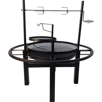 Lõkkegrill Kingstone Kombi