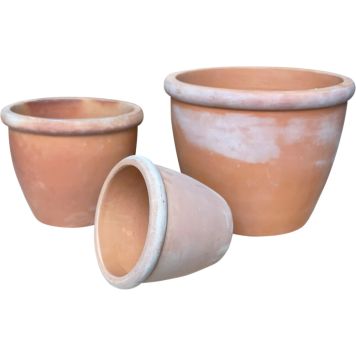 Savipott õue Julia Ø 50 x 40 cm