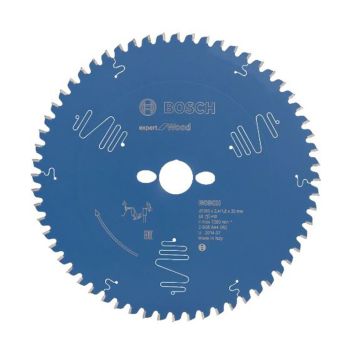Saeketas Bosch Expert for Wood 260 x 30 mm