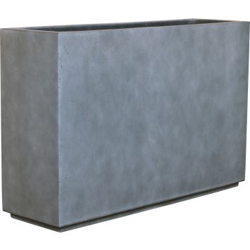 Lillepott Anna 52,5 x 78 x 24 cm, antratsiit