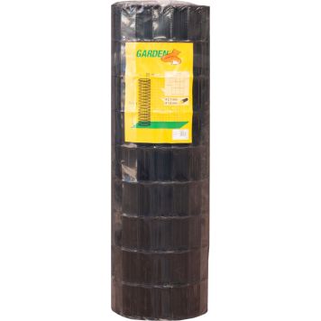 Aiavõrk must 0,9 x 25 m