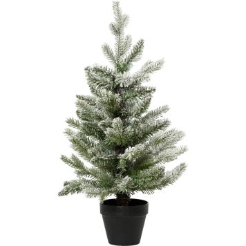 Tehiskuusk lumine Allison  45 cm