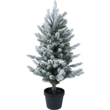 Tehiskuusk lumine Allison 75 cm