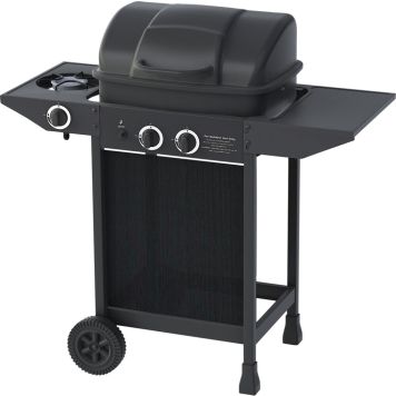 Gaasigrill külgpõletiga