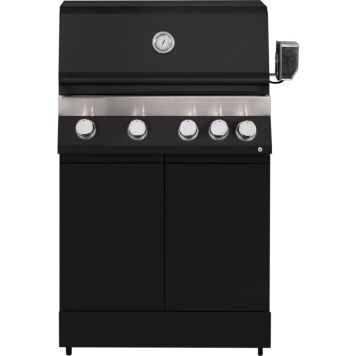 Gaasigrill Kingstone Quad suveköögile