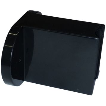 Rätikukuivati paigaldusjalg Tammiholma must