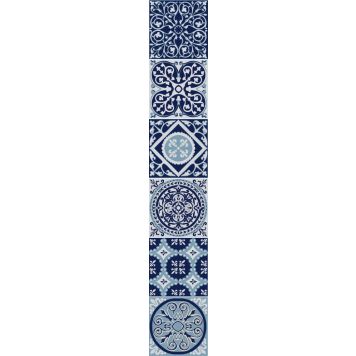 Sisustuskleebis Plage Sinine