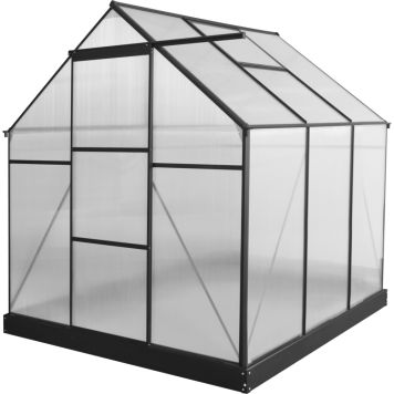 Kasvuhoone Gardol Hobby 3190 x 190 x 193 cm 3,6 m²