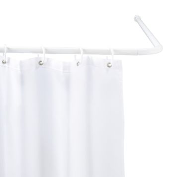 Dušikardinapuu Wenko Universal Ø 20 mm Valge