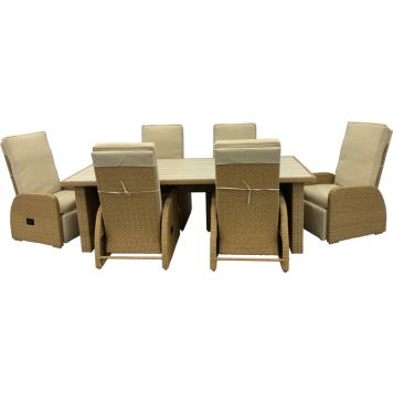 Mööblikomplekt Sunfun Montpellier