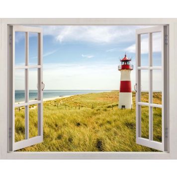 Sisustuspilt Reinders Lighthouse View 40 x 50 cm
