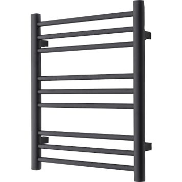 Käterätikuivati Camargue Göteborg vesi/elekter 59 x 50 cm matt must