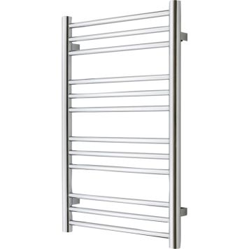 Käterätikuivati Camargue Göteborg vesi/elekter 78,5 x 50 cm kroomitud