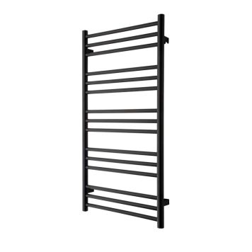 Käterätikuivati Camargue Göteborg vesi/elekter 99 x 50 cm must