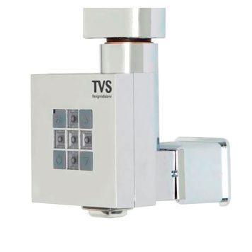 Elektrikütteelement Camargue EL300 TS kroom