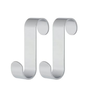 Rätikukonksud käterätikuivatile Camargue 19 mm koomitud