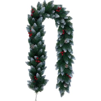 Kuusevanik 180 cm, lumine