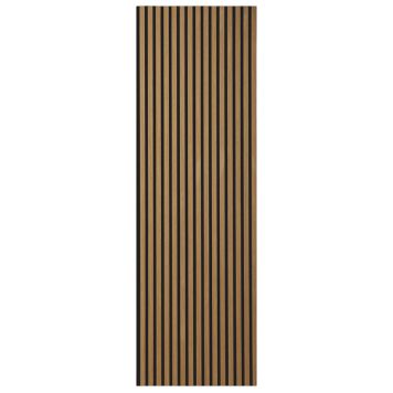 Akustiline paneel Sonido Element õlitatud tamm 18 x 560 x 2440 mm FSC