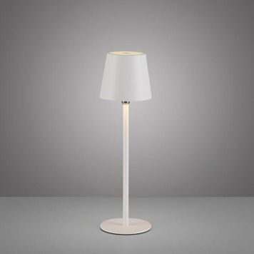 Lauavalgusti Just Light Boteria IP54 Valge