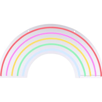 Neon-silt Just Light Rainbow USB 1 xLED 8,5W 63 x 32 x 1,5 cm