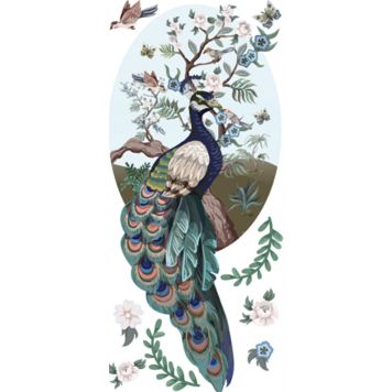 Sisustuspilt Plage Peacock 176 x 78 cm