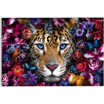 Sisustuspilt Reinders Power Cat 78 x 116 cm