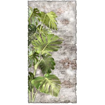 Sisustuspilt Plage Vegetal Brick Wall 170 x 80 cm