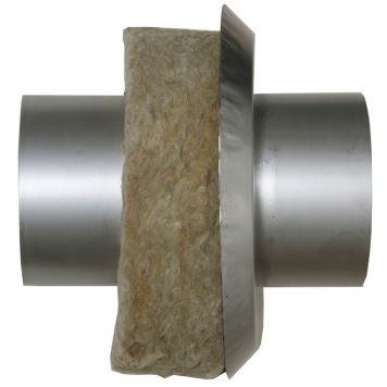 Suitsutoru müürimihülss kraega Misa T600 Ø 115 mm