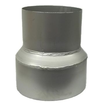 Suitsutoru üleminek Misa T600, 112/125 mm