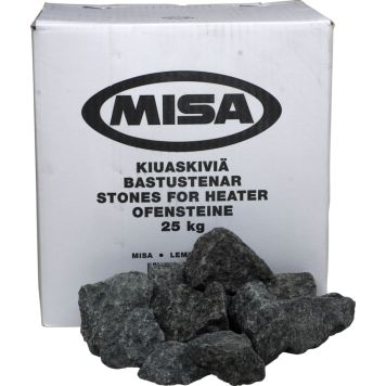 Kerisekivid Misa 25 kg