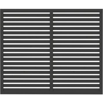 Aiaelement Palmako Nina 180 x 150 cm, hall