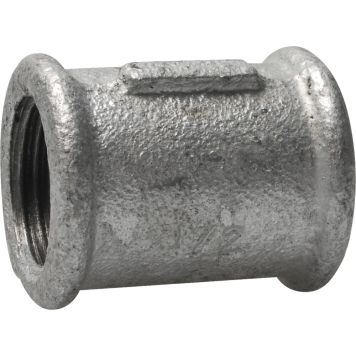 Muhv nr. 270 1/2" tsingitud