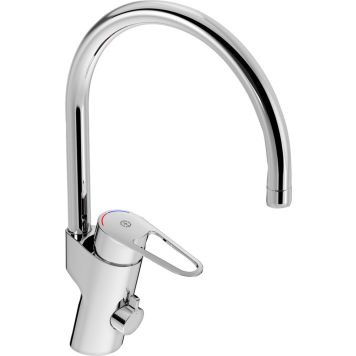 Köögisegisti Gustavsberg New Nautic nõudepesumasina ventiiliga