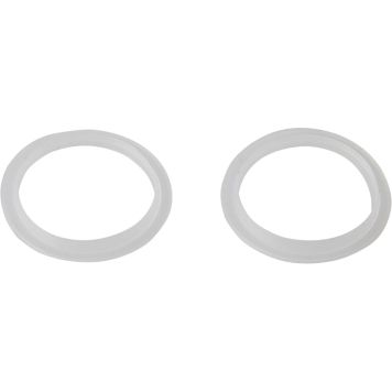 Tihendid valamu äravoolule 2 tk