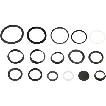 Äravoolu tihendite valik 16 tk