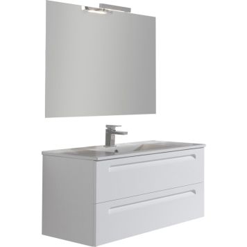 Valamukapp valamuga Ordonez Soul valge 100 cm