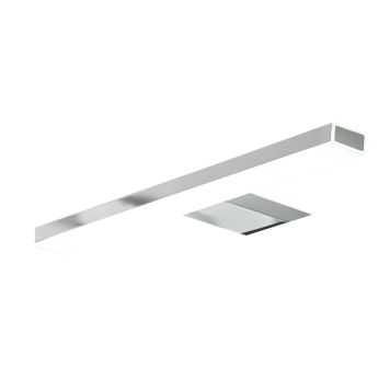 LED-valgusti Ordonez Esther 2 kroomitud 50 cm