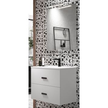 Valamukapp valamuga Ordonez Star 60 cm valge