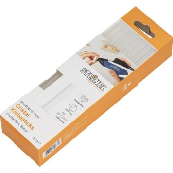 Liimipulgad Steinel 7 mm läbipaistev