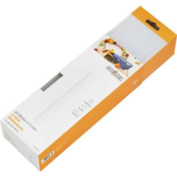 Liimipulgad Steinel 11 mm läbipaistev