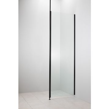 Dušisein Camargue Helmi matt must 201,5 cm 70 cm