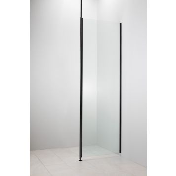 Dušisein Camargue Helmi matt must 201,5 cm 40 cm