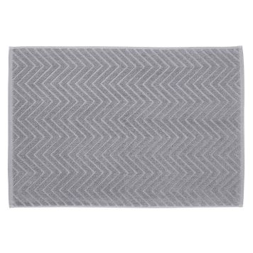 Vannitoavaip Diaqua Chevron 50 x 70 cm, mitu värvivalikut Hall