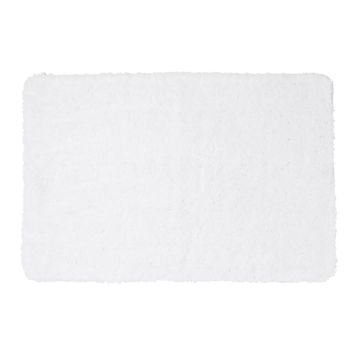 Vannitoavaip Diaqua Comfy 60 x 90 cm, mitu värvivalikut. Valge